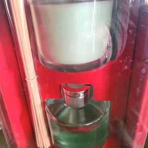 New Eucalyptus & Mint Leaf Diffuser